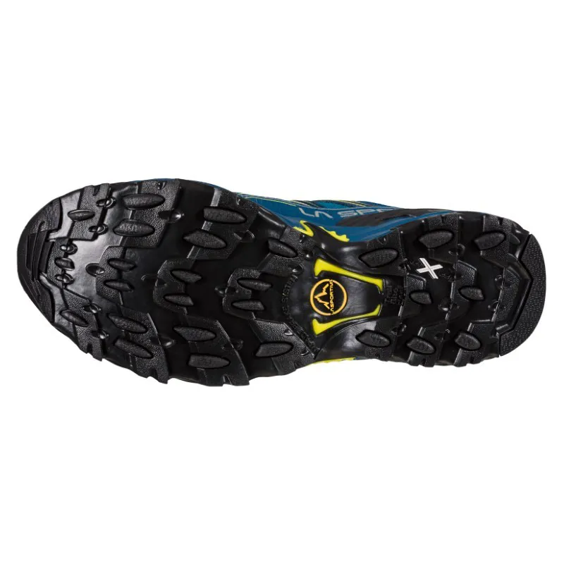 La Sportiva Mens Ultra Raptor II Space Blue-3